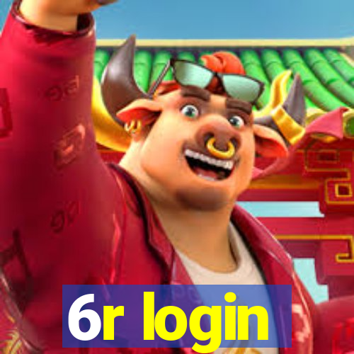 6r login
